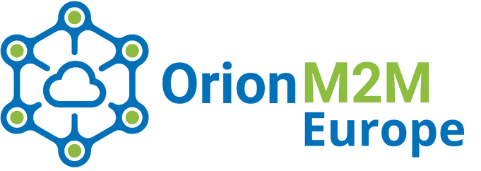 OrionM2M Europe Logo
